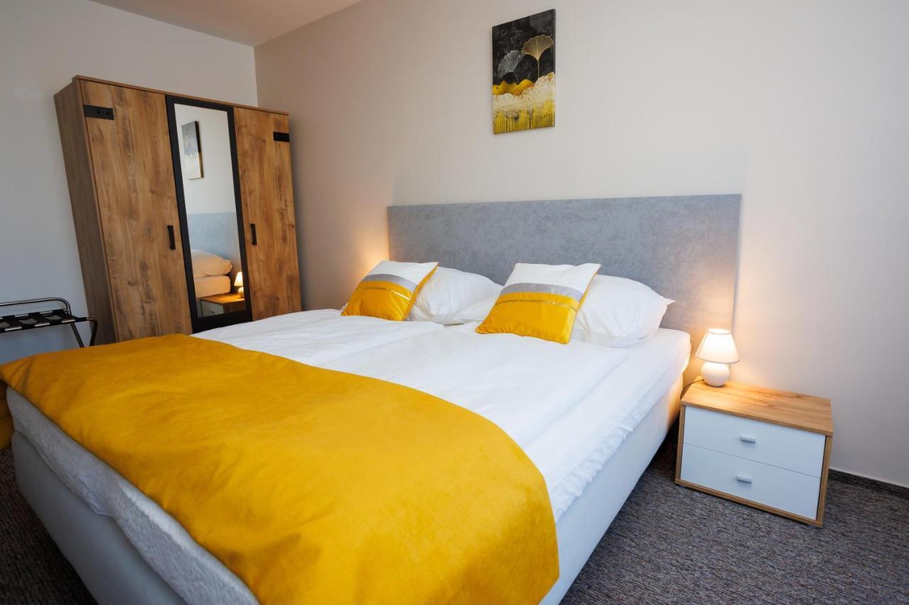 Hotel Fit Přerov Eksteriør billede