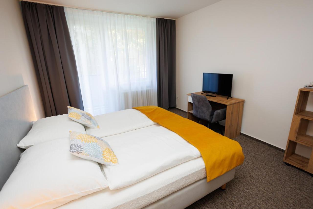 Hotel Fit Přerov Eksteriør billede