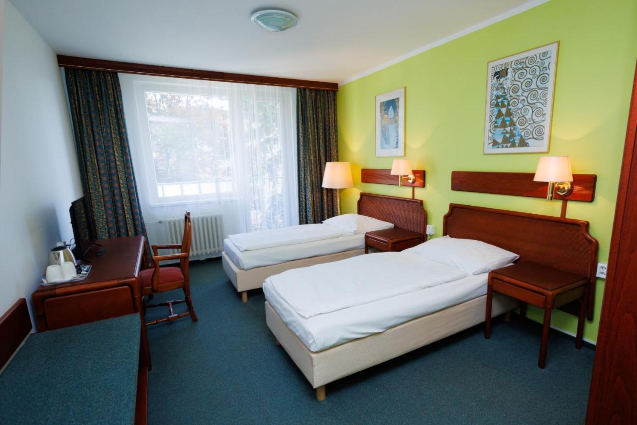 Hotel Fit Přerov Værelse billede