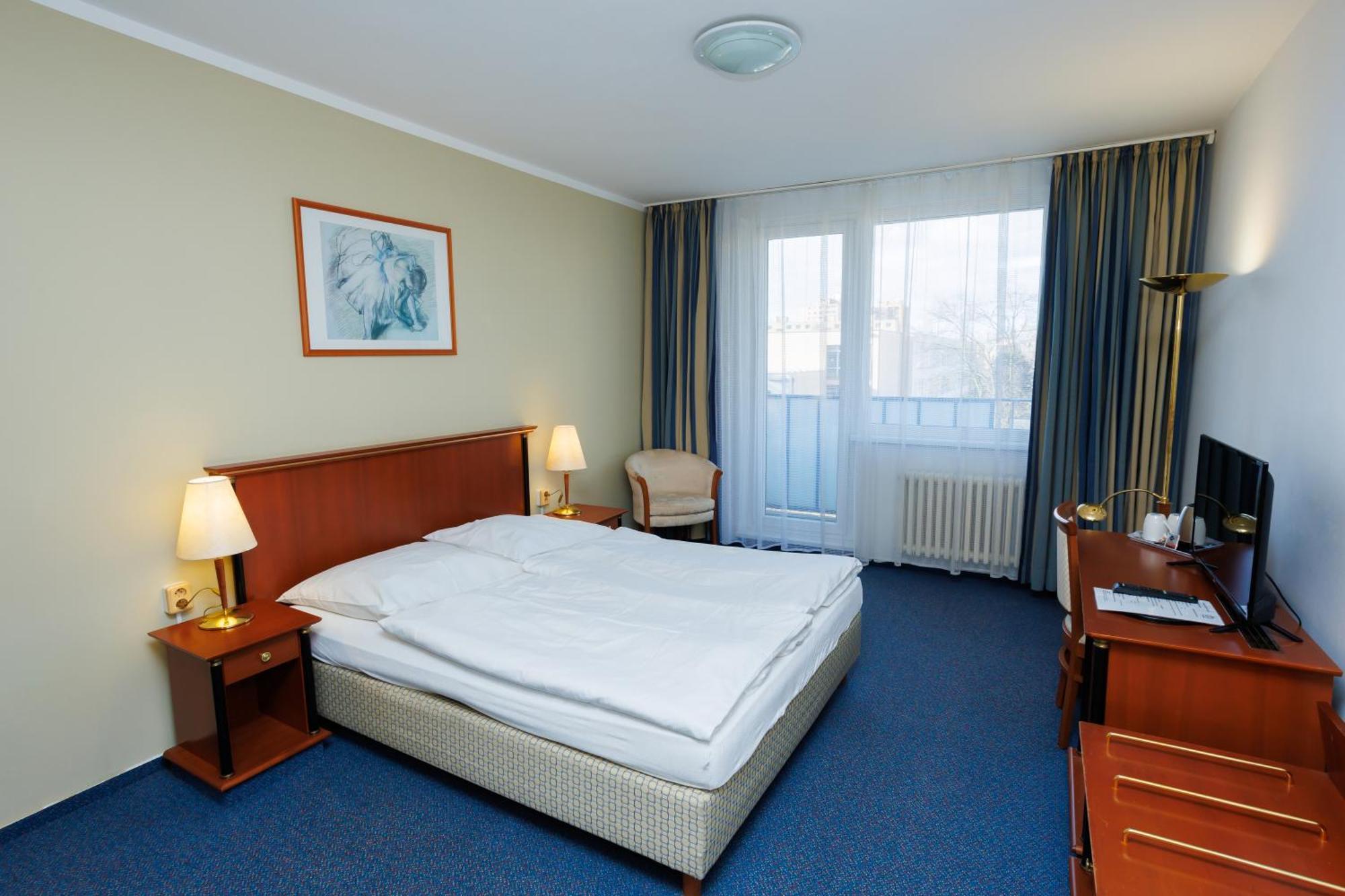 Hotel Fit Přerov Eksteriør billede