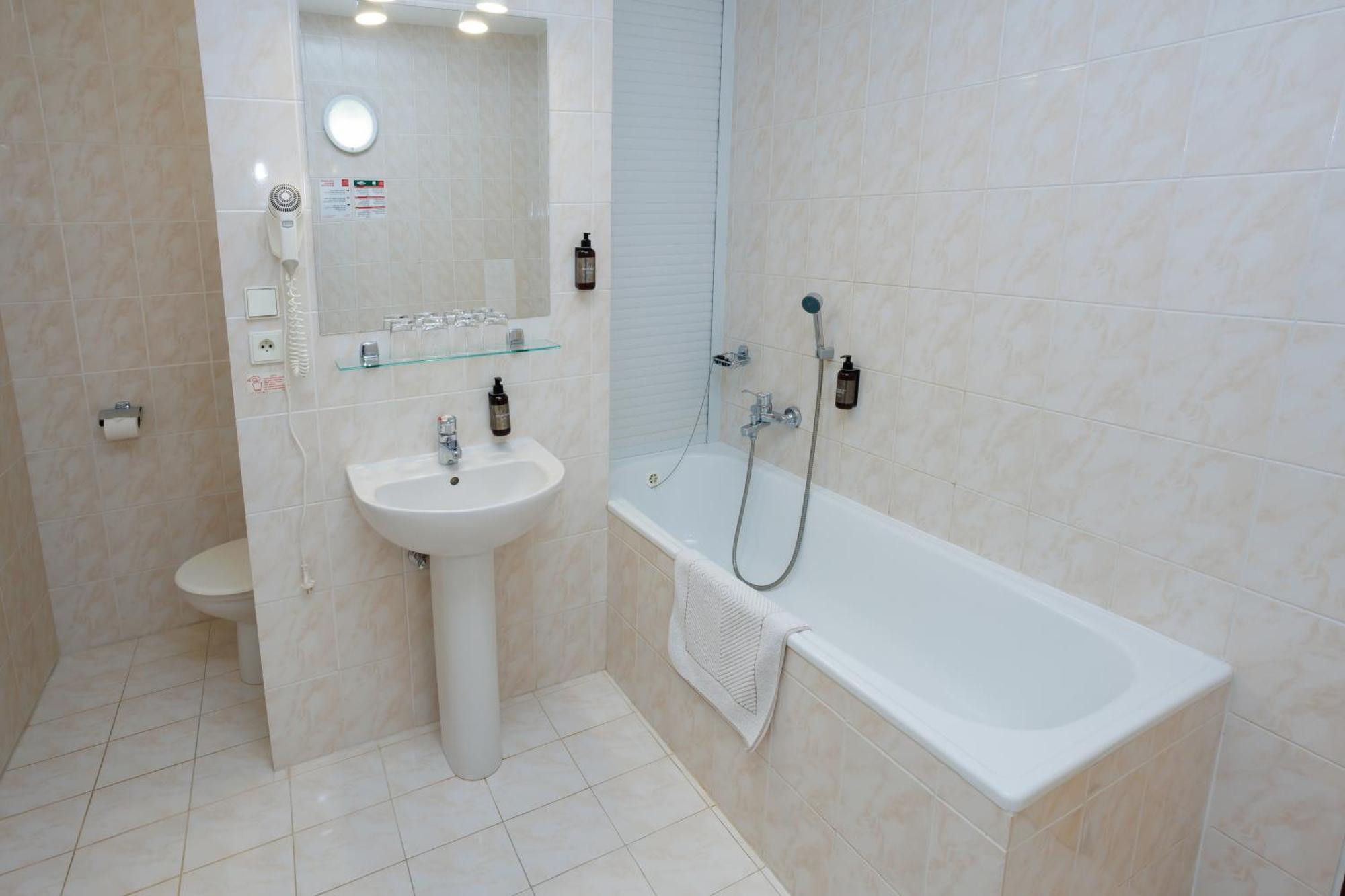 Hotel Fit Přerov Eksteriør billede