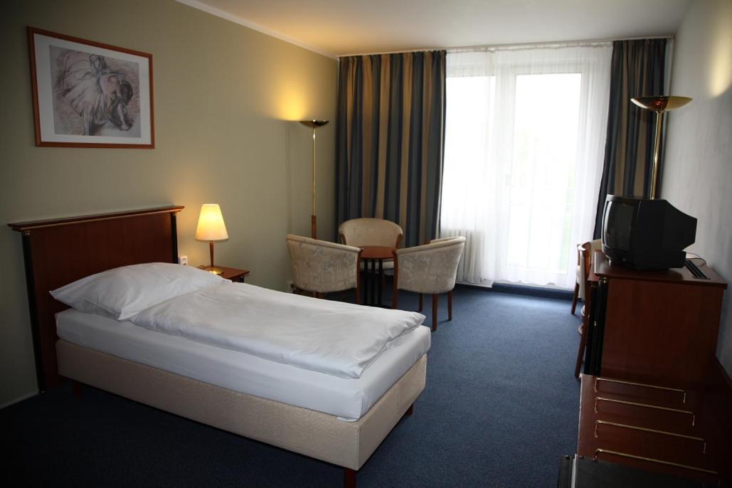 Hotel Fit Přerov Eksteriør billede