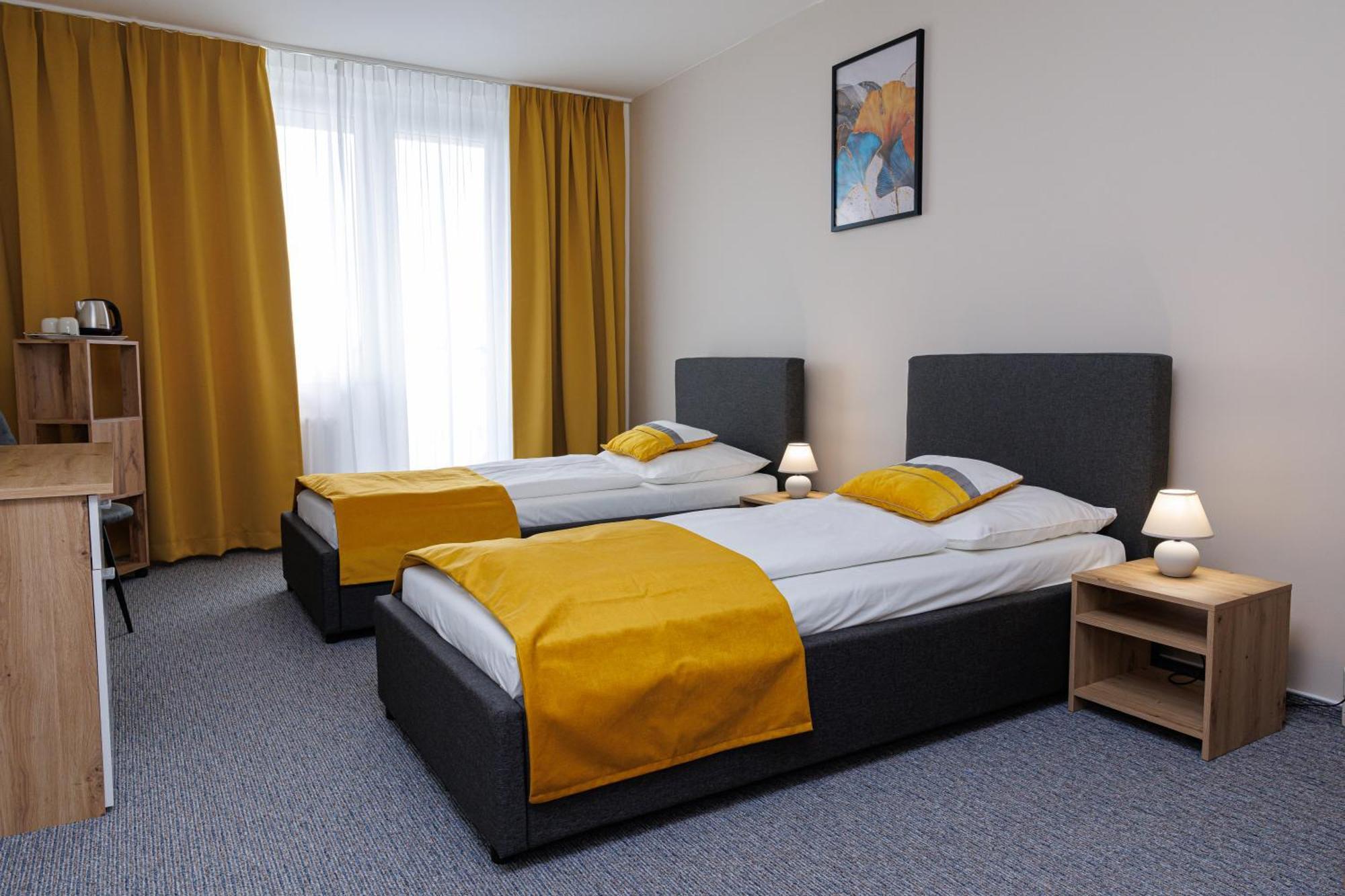 Hotel Fit Přerov Eksteriør billede