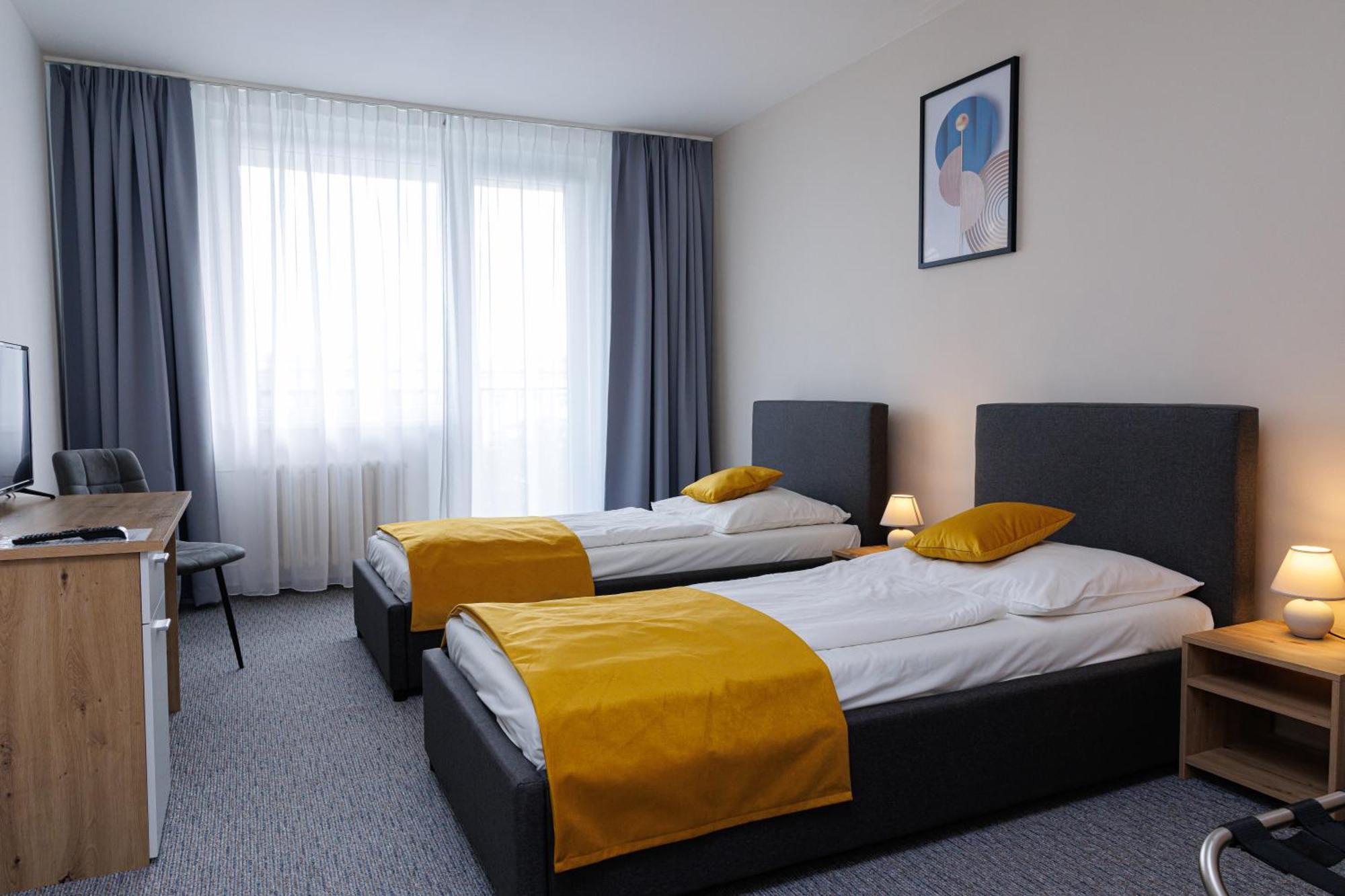 Hotel Fit Přerov Eksteriør billede