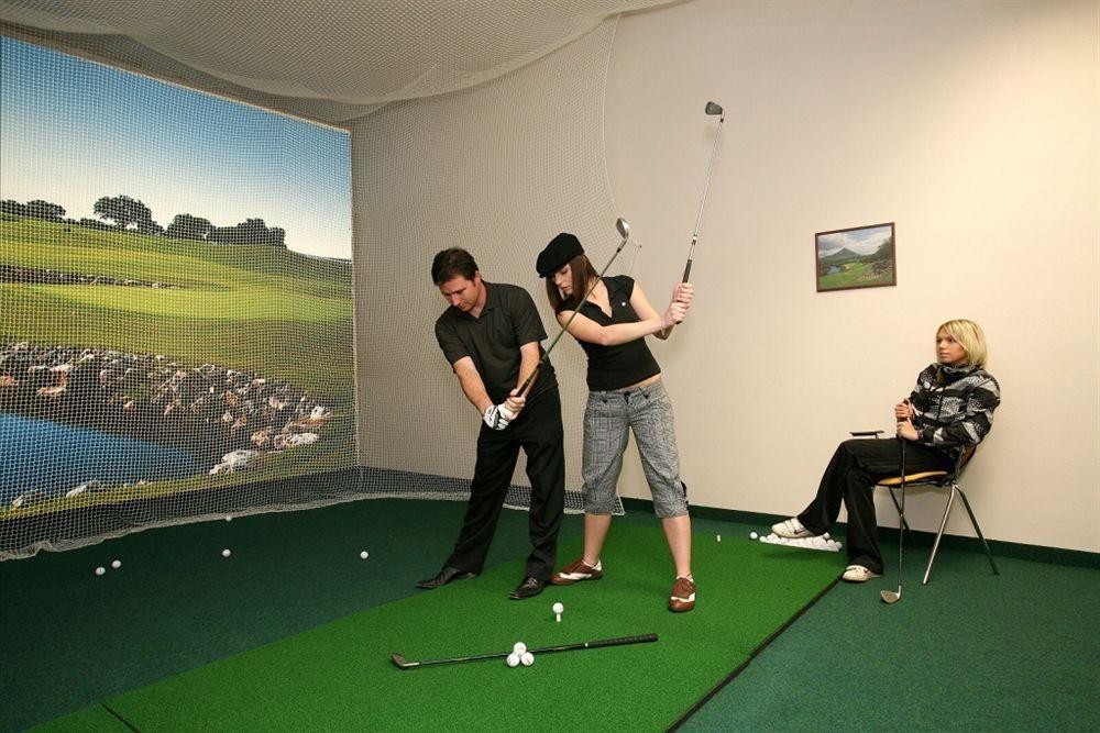 Hotel Fit Přerov Eksteriør billede