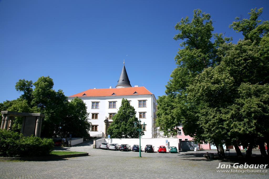 Hotel Fit Přerov Eksteriør billede