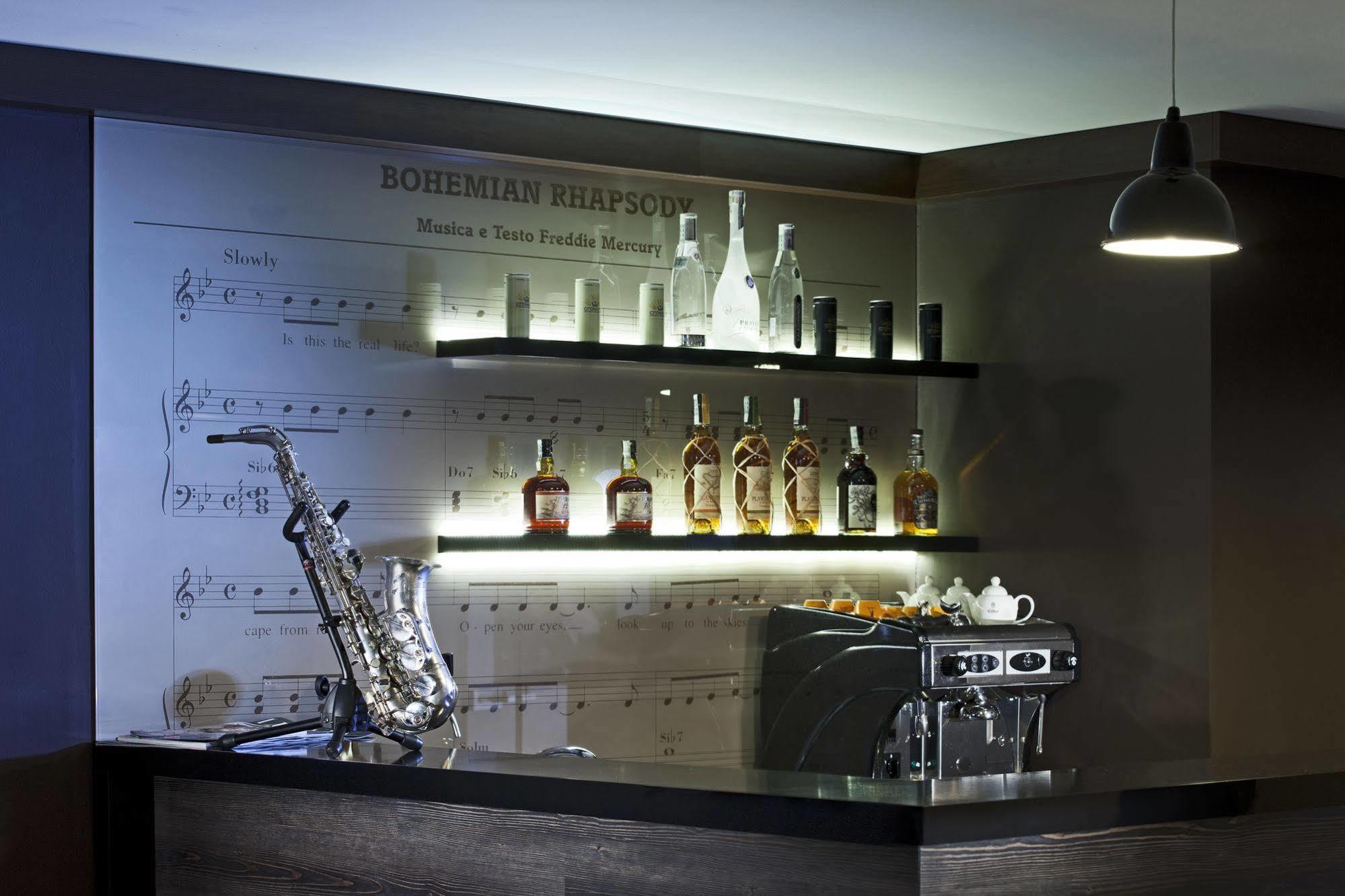 Hotel Fit Přerov Eksteriør billede